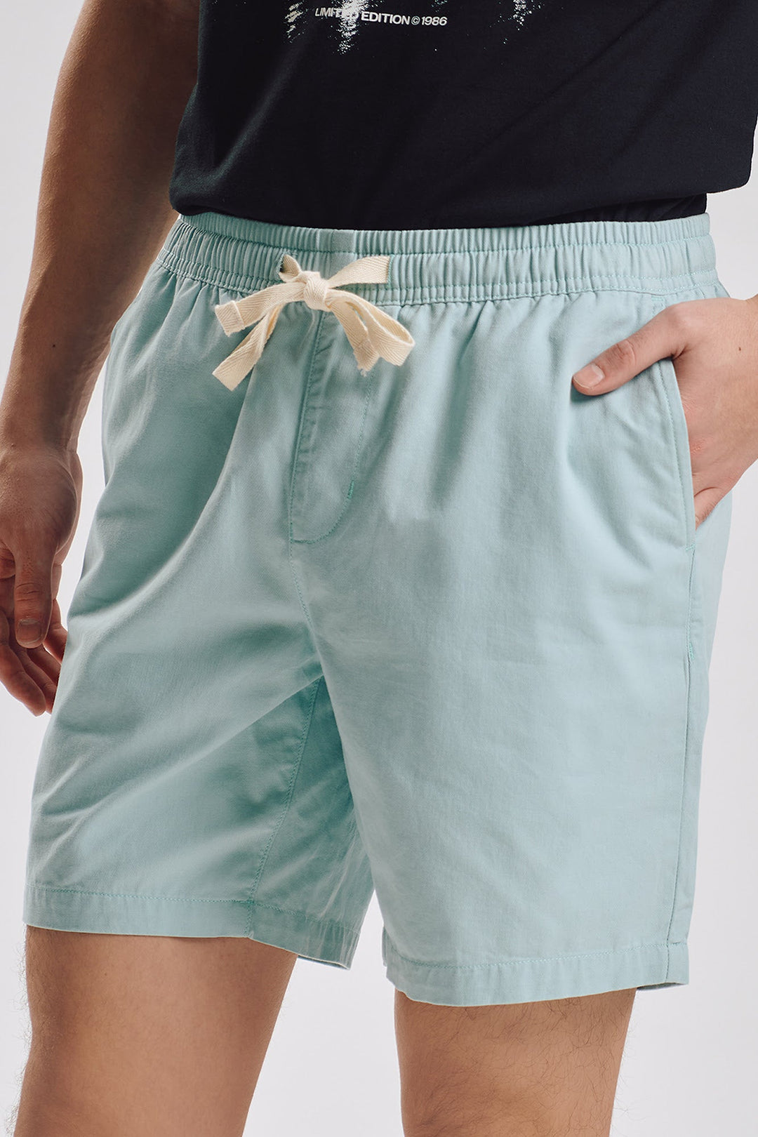 Essentials Easy Wear Modern Fit Shorts