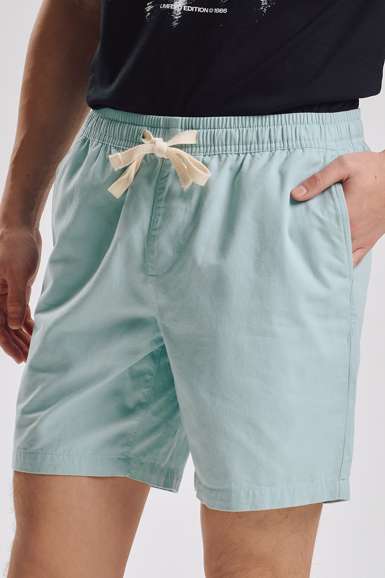Essentials Easy Wear Modern Fit Shorts