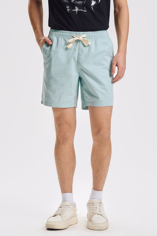 Essentials Easy Wear Modern Fit Shorts