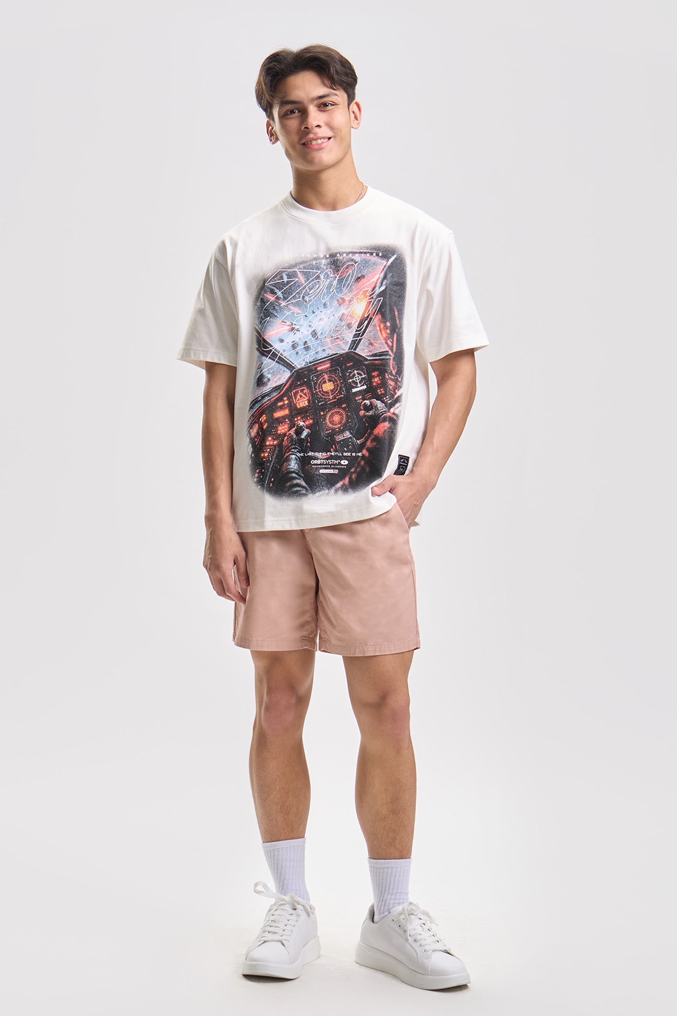 Essentials Easy Wear Modern Fit Shorts