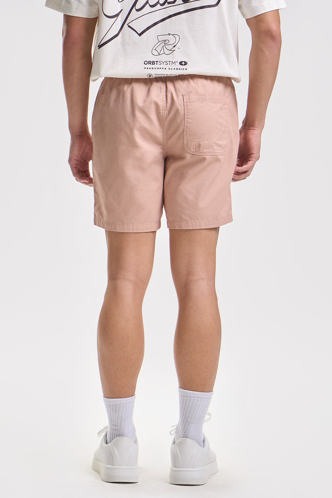 Essentials Easy Wear Modern Fit Shorts