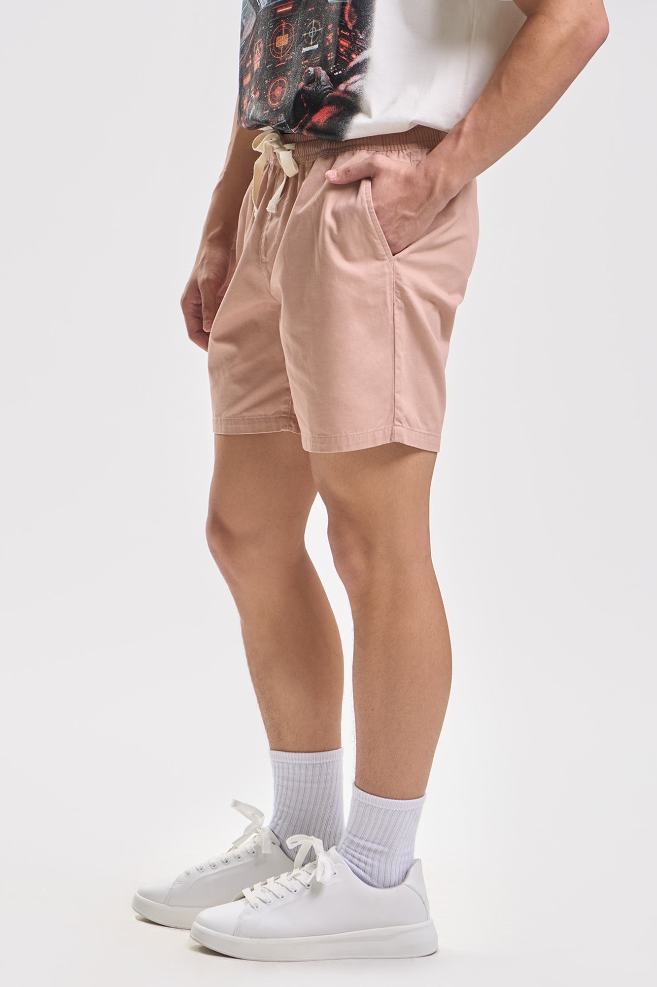 Essentials Easy Wear Modern Fit Shorts
