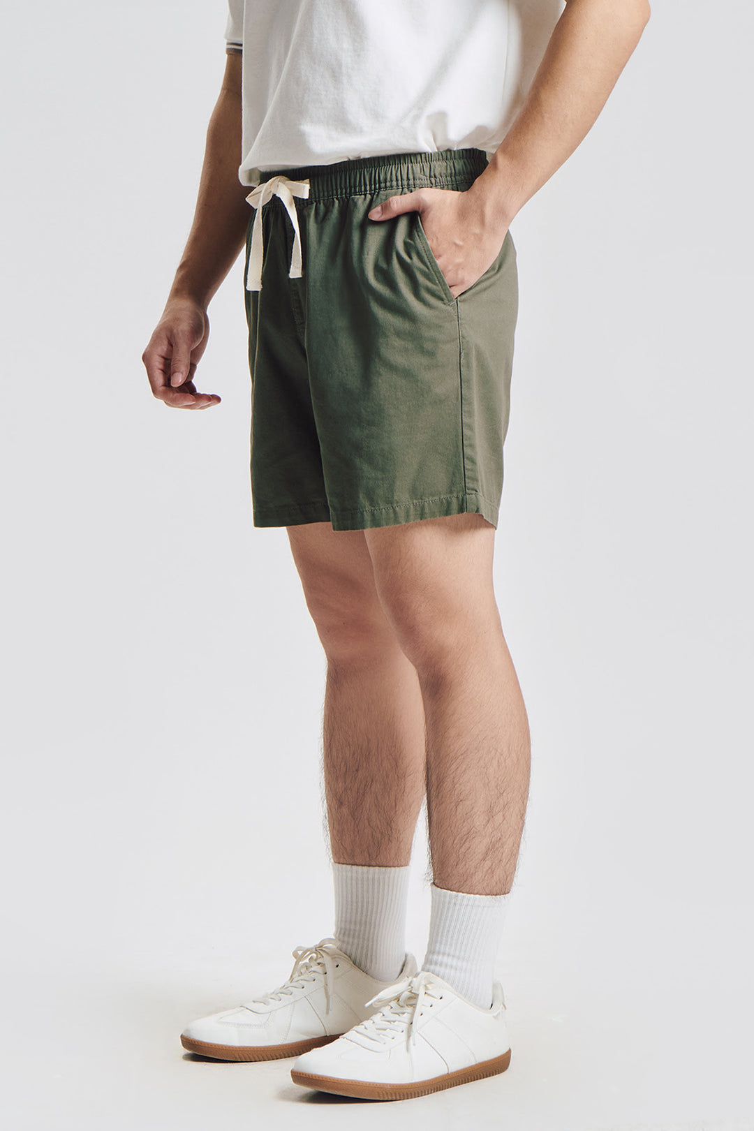 Essentials Easy Wear Modern Fit Shorts