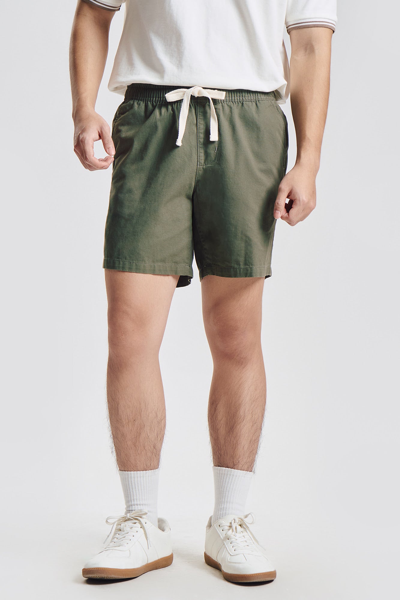 Essentials Easy Wear Modern Fit Shorts