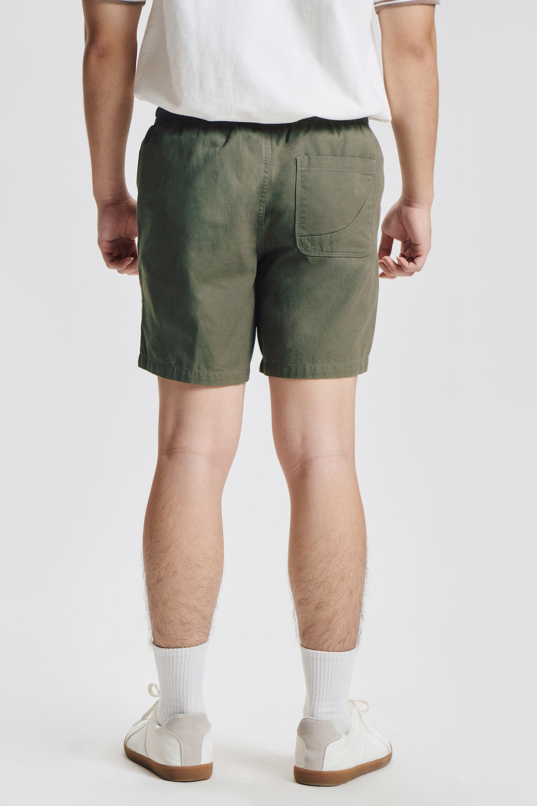 Essentials Easy Wear Modern Fit Shorts