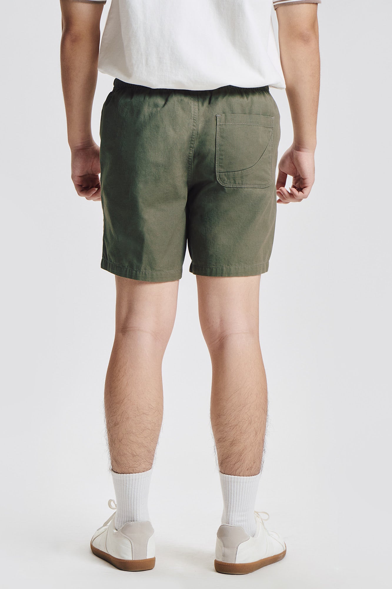 Essentials Easy Wear Modern Fit Shorts