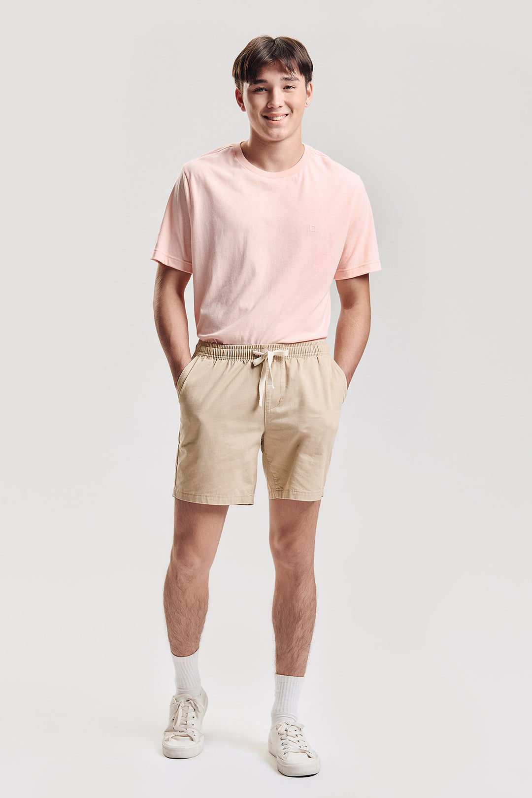 Essentials Easy Wear Modern Fit Shorts