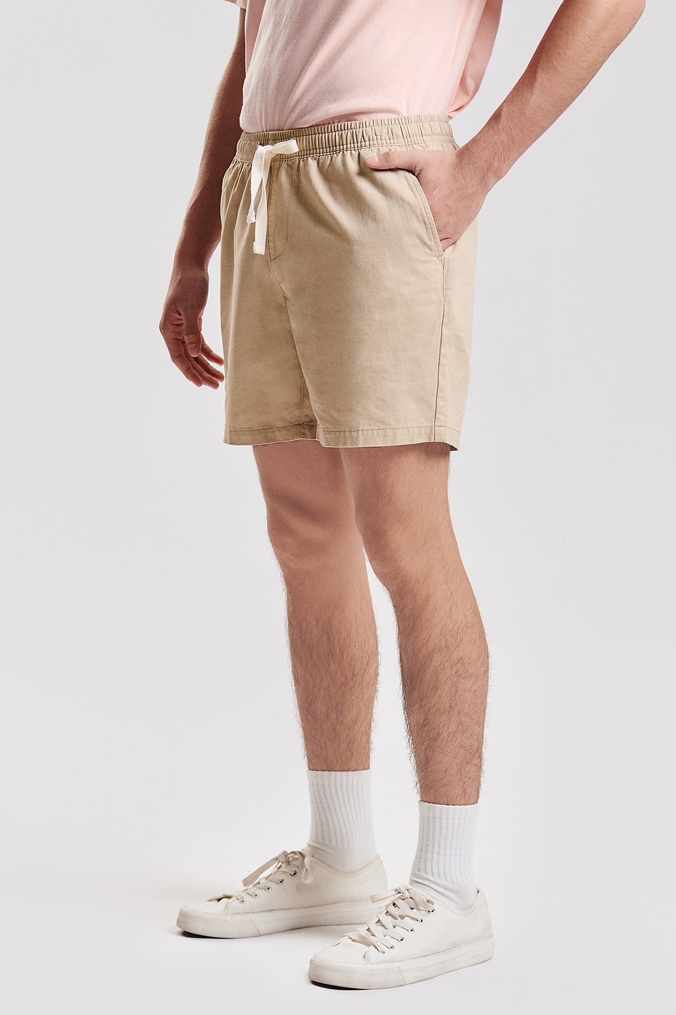 Essentials Easy Wear Modern Fit Shorts