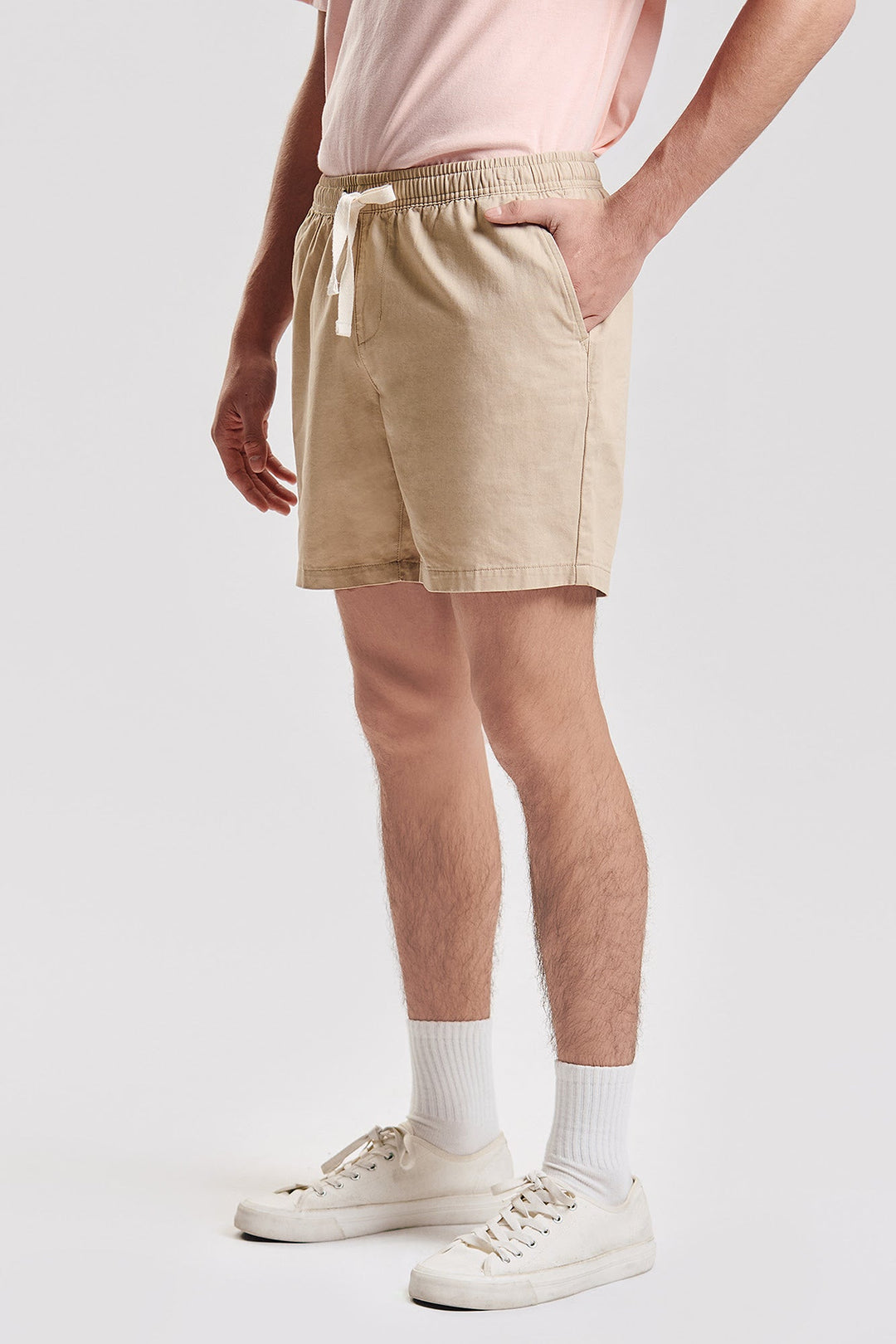 Essentials Easy Wear Modern Fit Shorts
