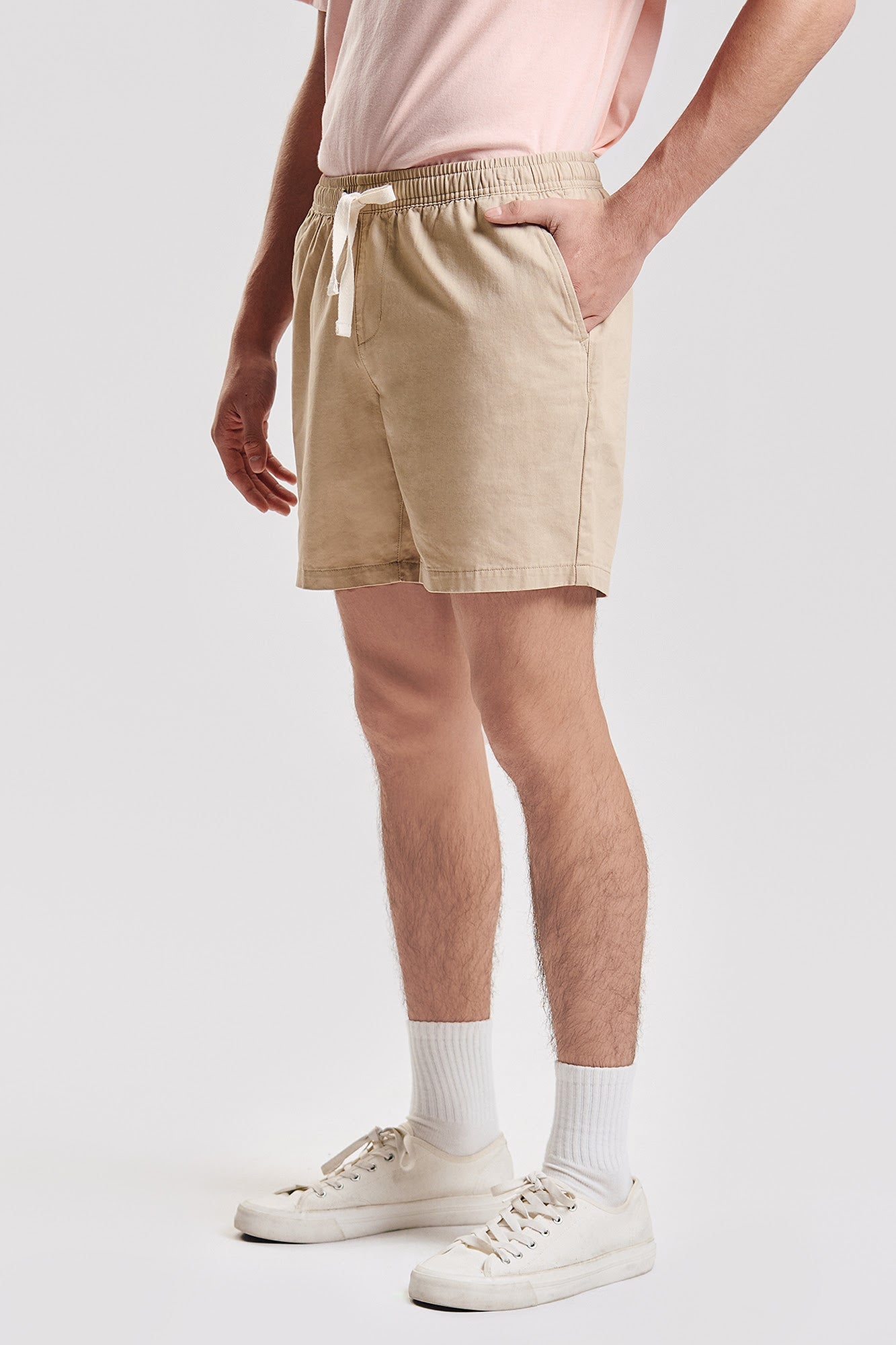 Essentials Easy Wear Modern Fit Shorts