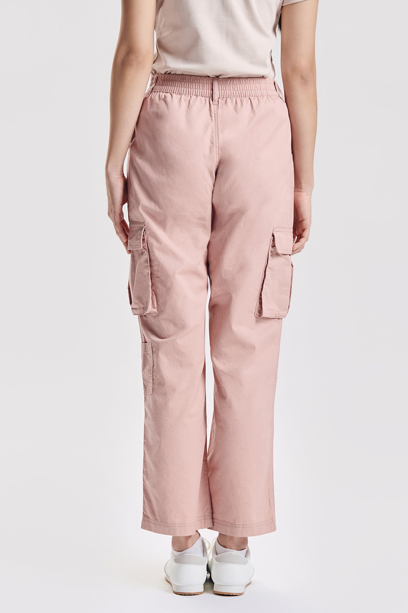 Essentials Straight Fit Cargo Pants