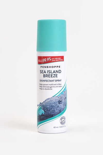 Penshoppe Pocket Disinfectant Spray Sea Island Breeze 60ML