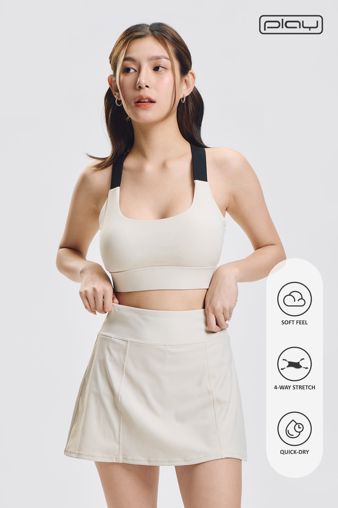 Penshoppe Play Padded Sports Bra