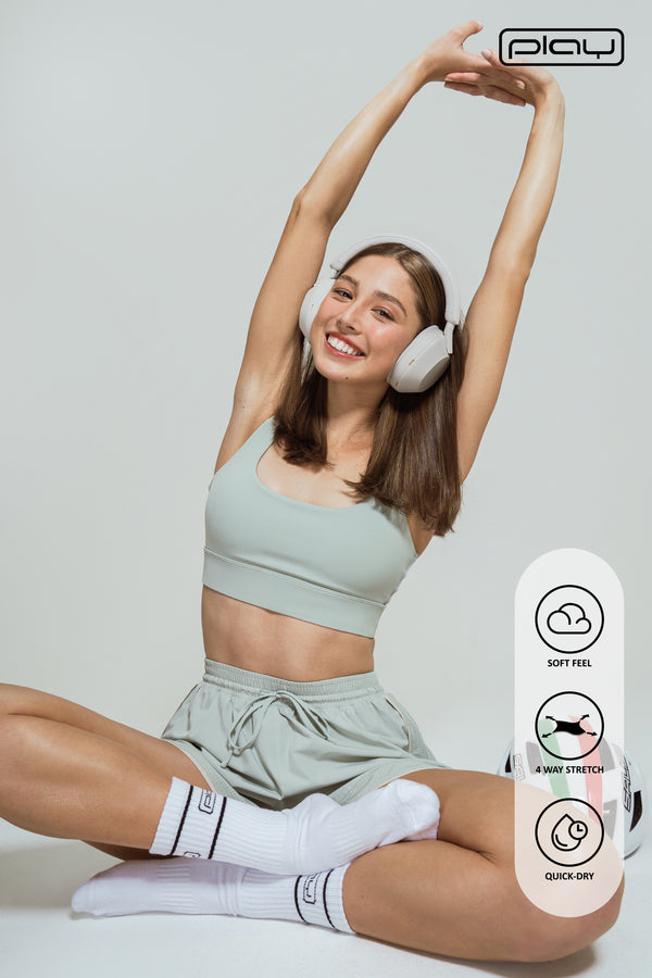Penshoppe Play Padded Sports Bra