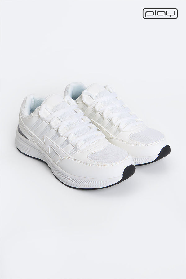 Penshoppe Play Men's Lace Up Runners