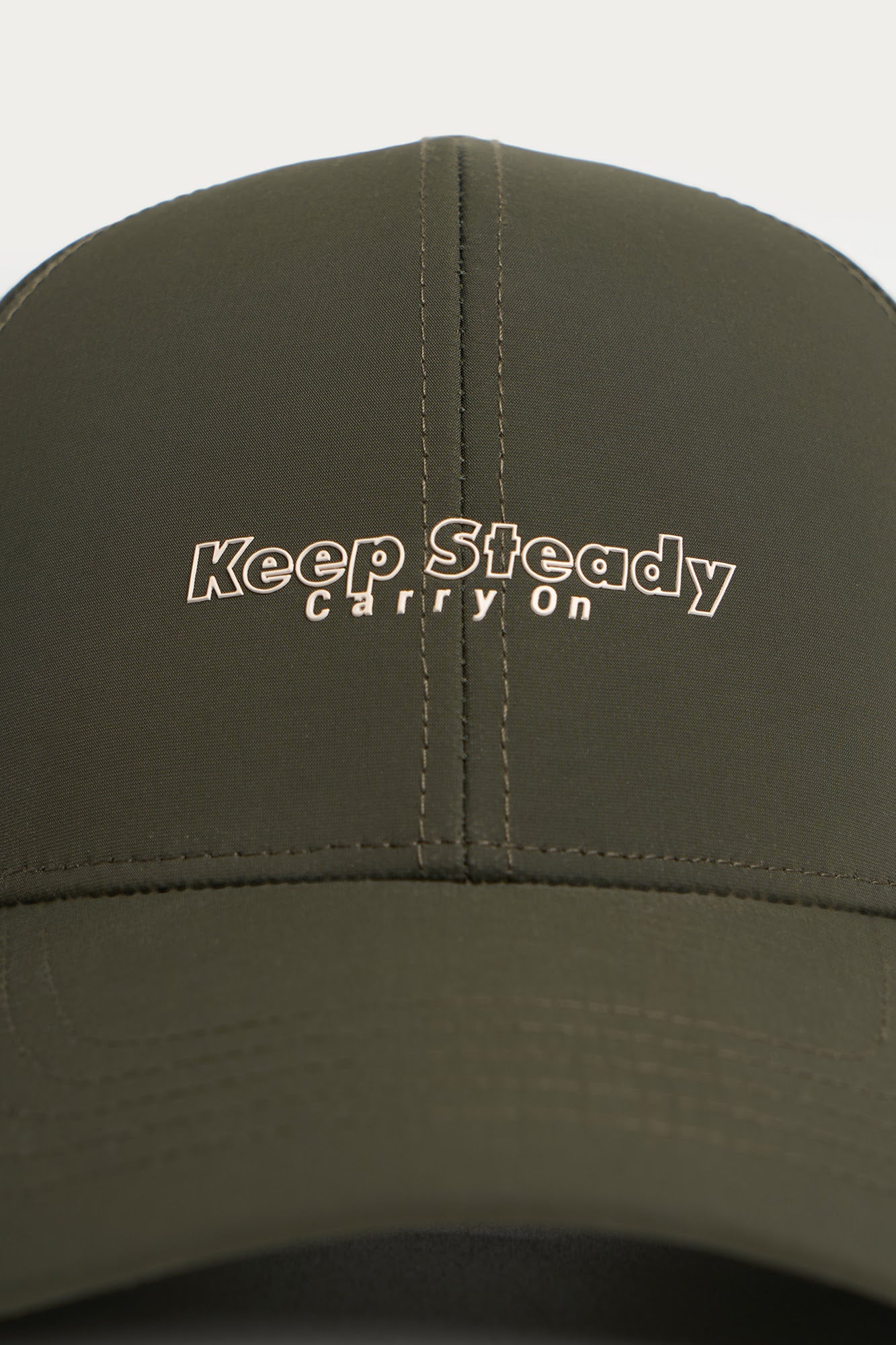 帽子 CAP CAP OLIVE byeA CAP CAP OLIVE（キャップキャップオリーブ）｜byeA.（バイエー