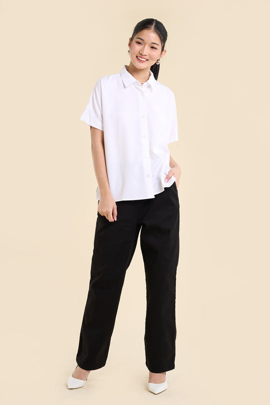 Dress Code Loose Shirt