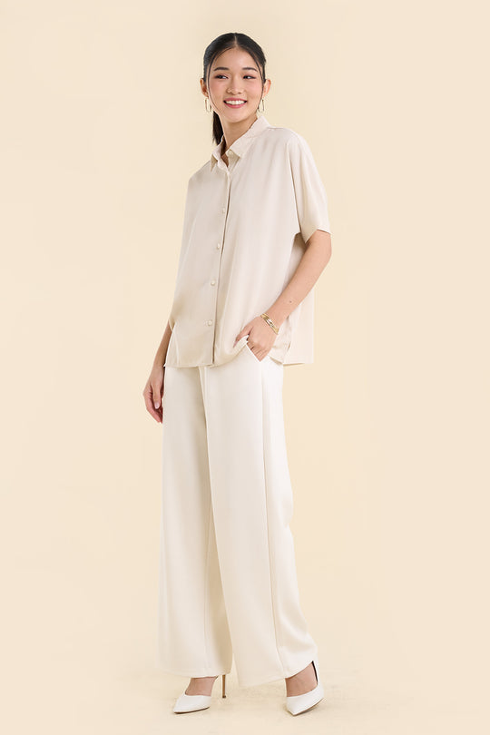 Dress Code Loose Shirt