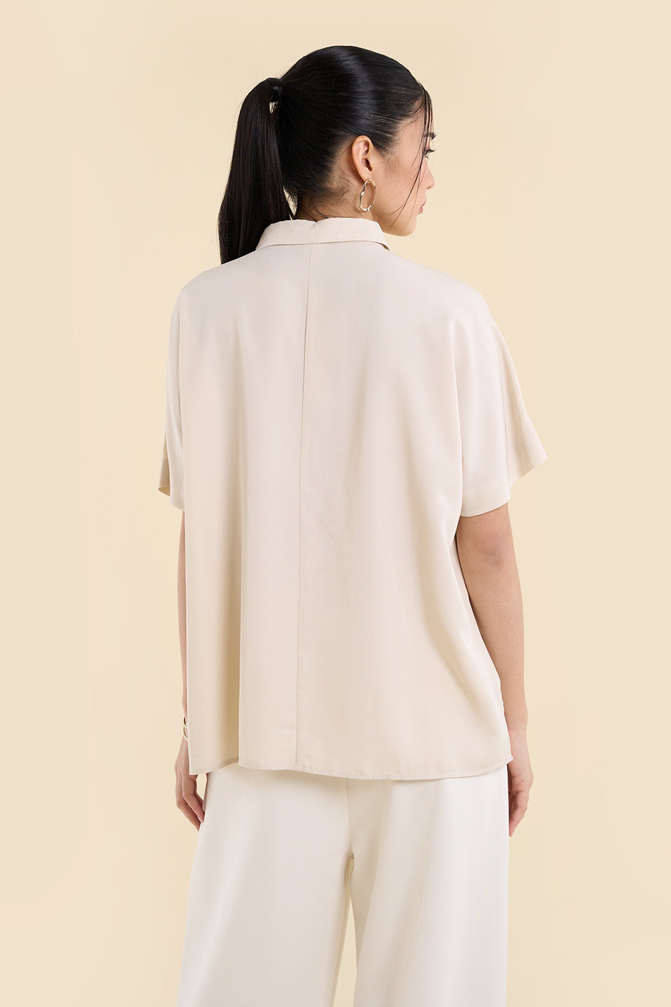 Dress Code Loose Shirt