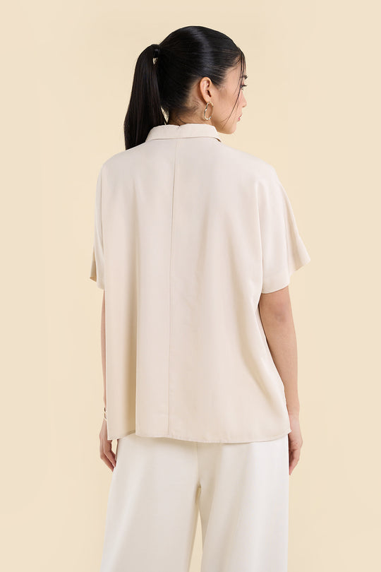 Dress Code Loose Shirt