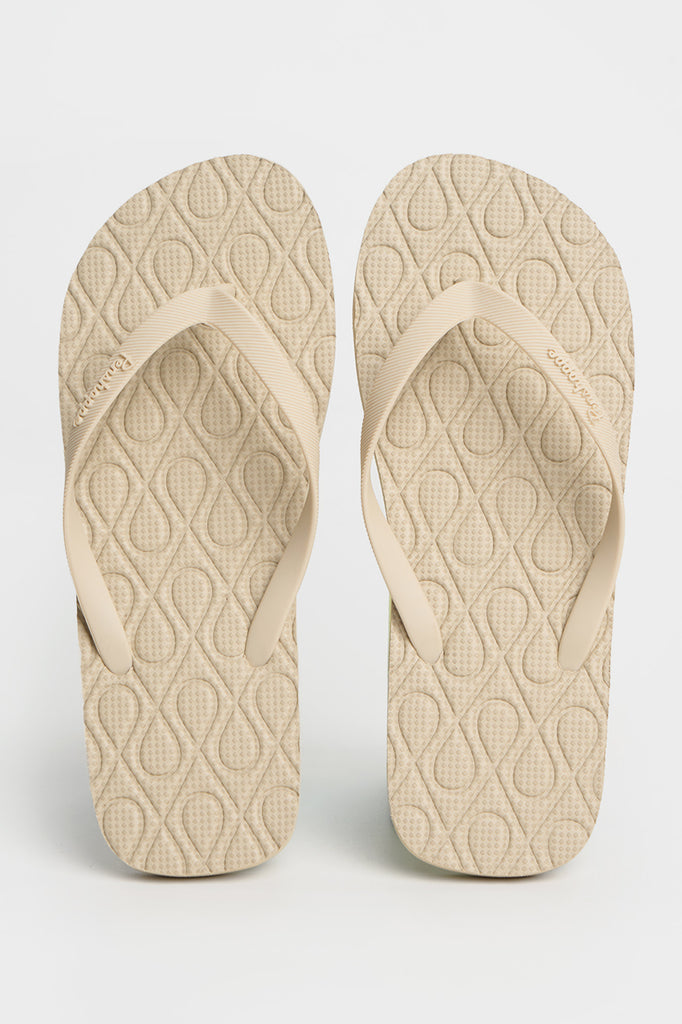Women's Textured Sole Flip Flops – PENSHOPPE