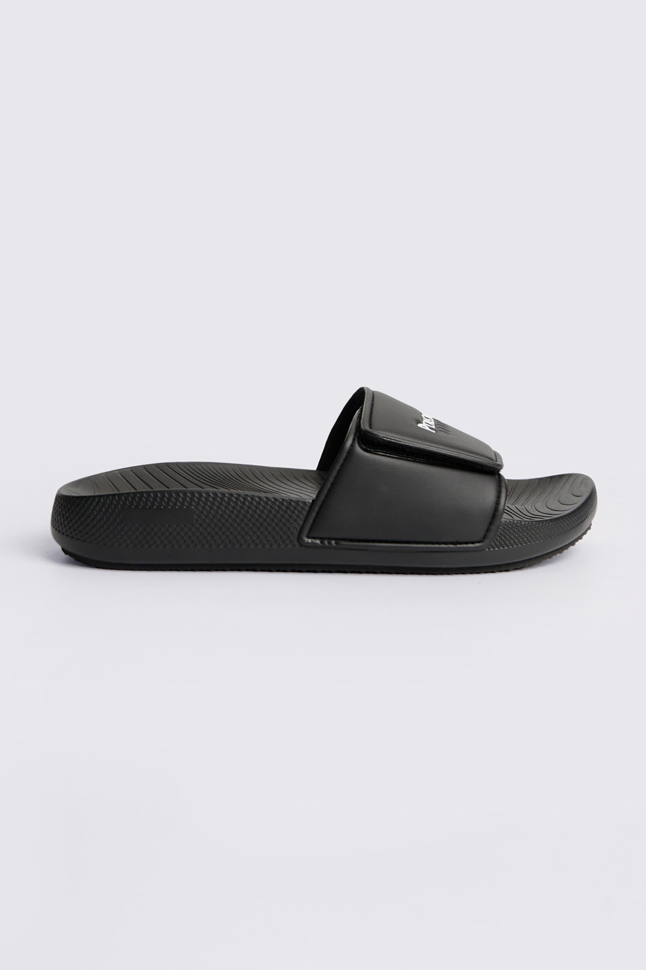 Men's Soft Sole Slides with Debossed Branding
