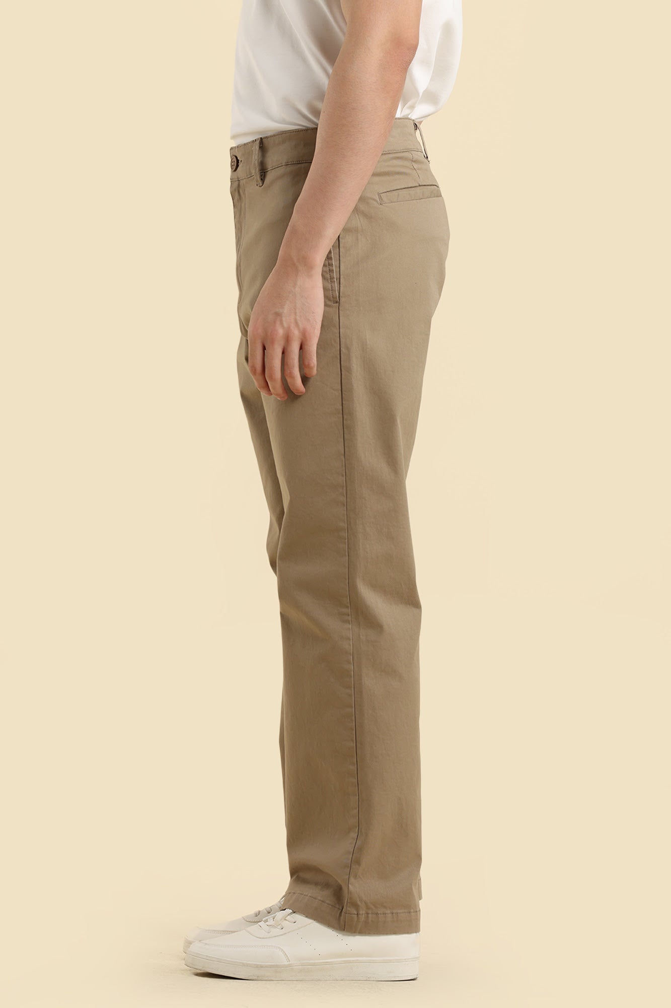 Dress Code Straight Fit Chino Pants