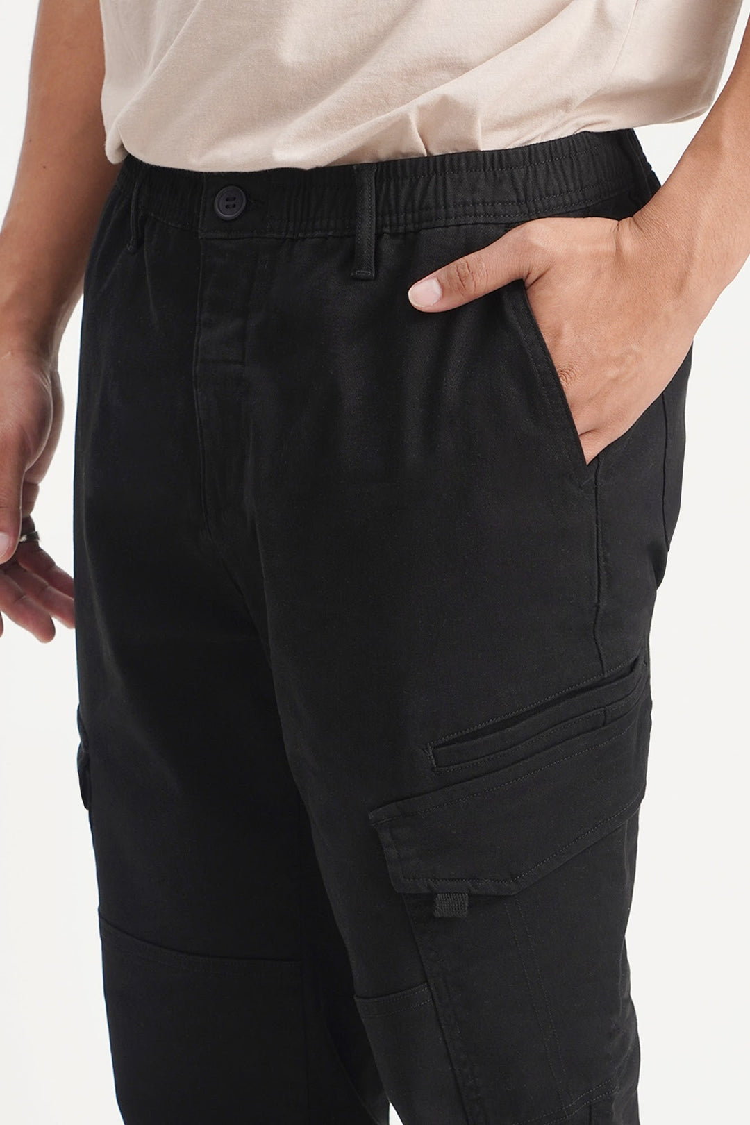 Slim Fit Cargo Pants