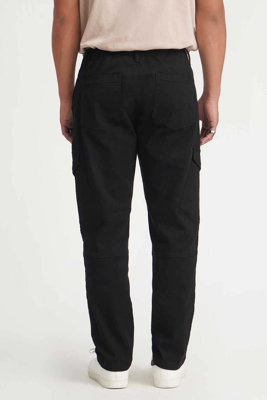 Slim Fit Cargo Pants