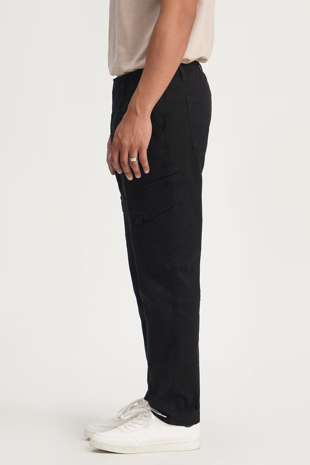 Slim Fit Cargo Pants