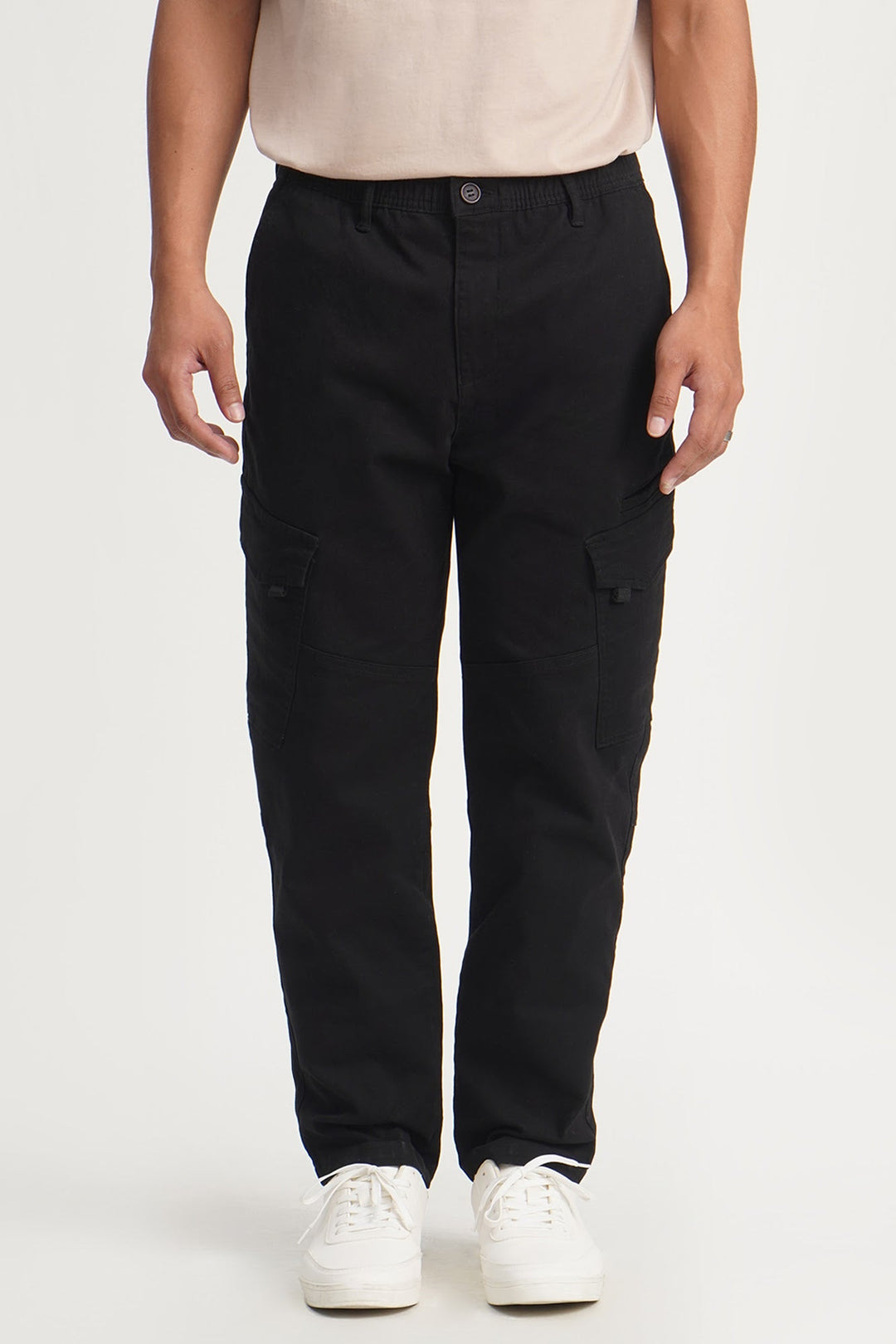 Slim Fit Cargo Pants