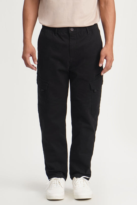 Slim Fit Cargo Pants