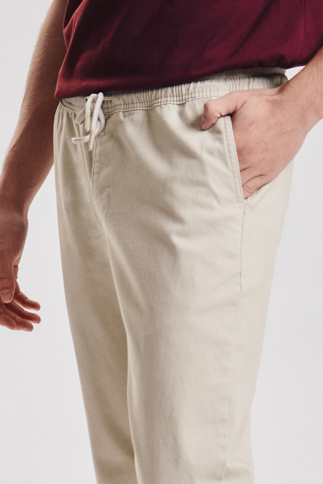 Essentials Easy Wear Slim Fit Pants