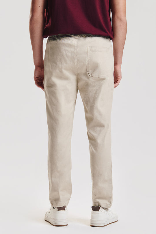 Essentials Easy Wear Slim Fit Pants