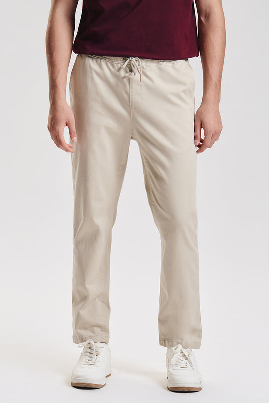 Essentials Easy Wear Slim Fit Pants