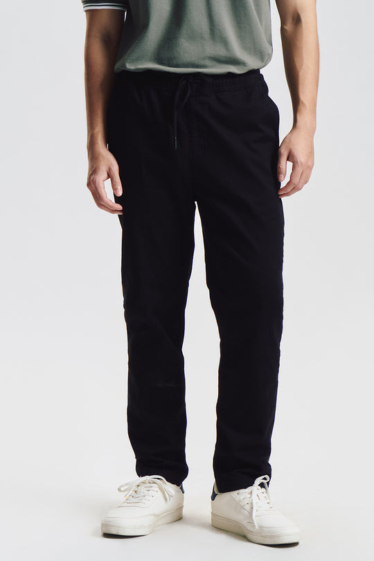 Essentials Easy Wear Slim Fit Pants