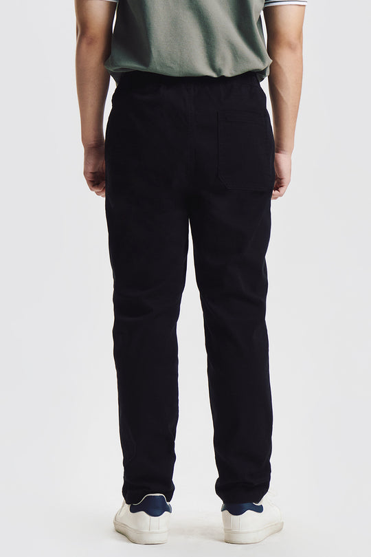 Essentials Easy Wear Slim Fit Pants