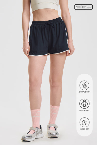 Penshoppe Play Shorts with Compression