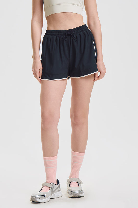 Penshoppe Play Shorts With Compression