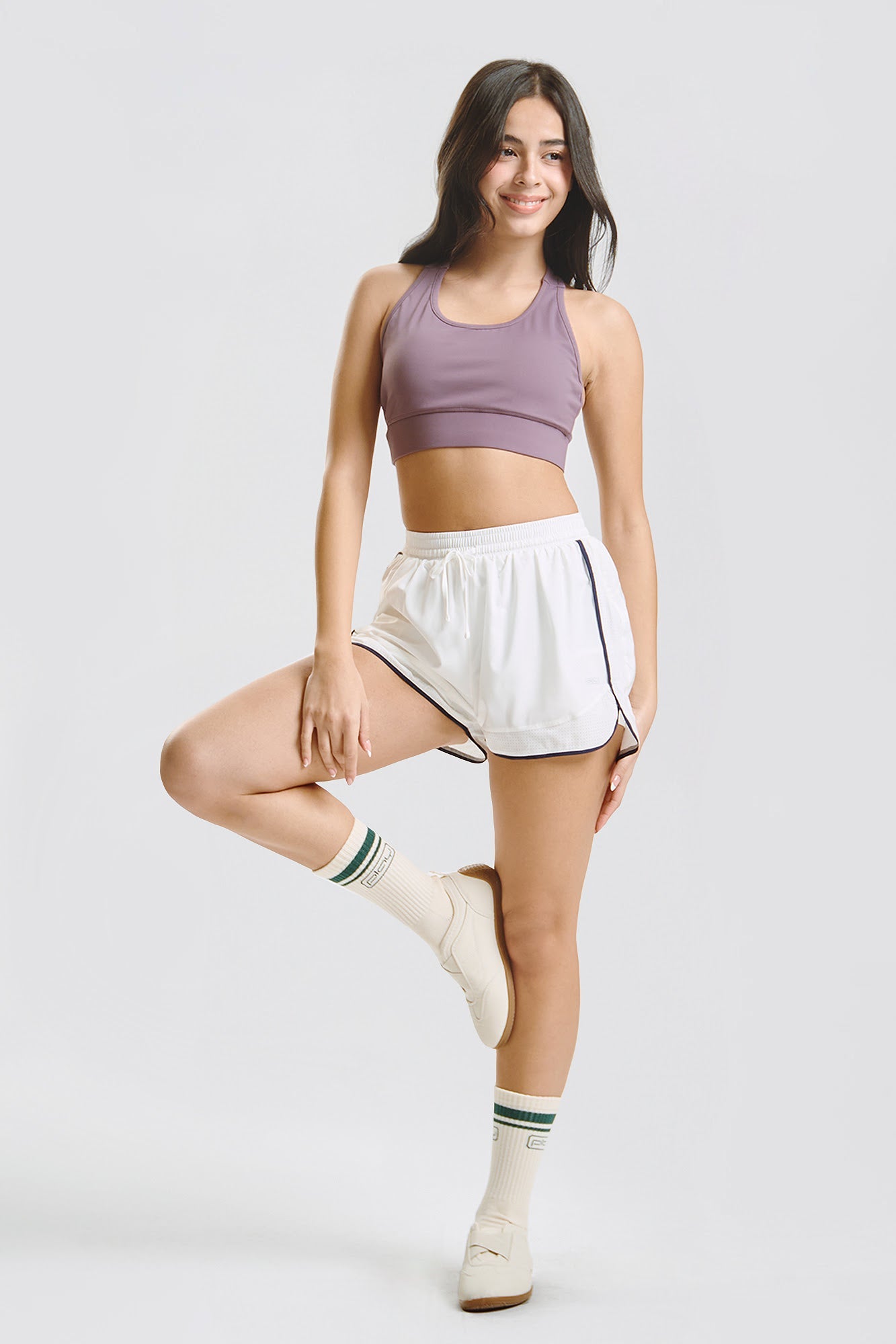 Penshoppe Play Shorts With Compression