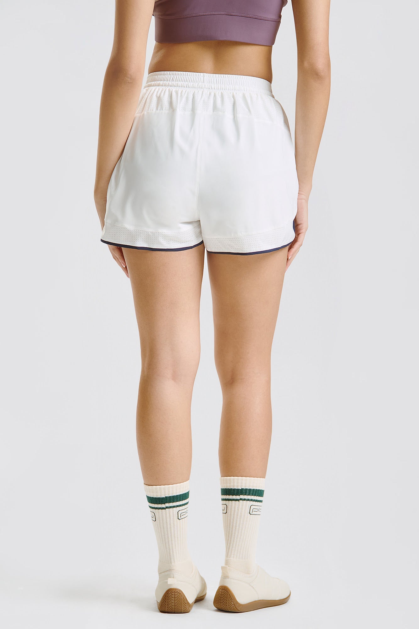 Penshoppe Play Shorts With Compression