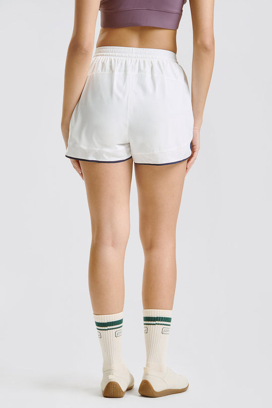Penshoppe Play Shorts With Compression
