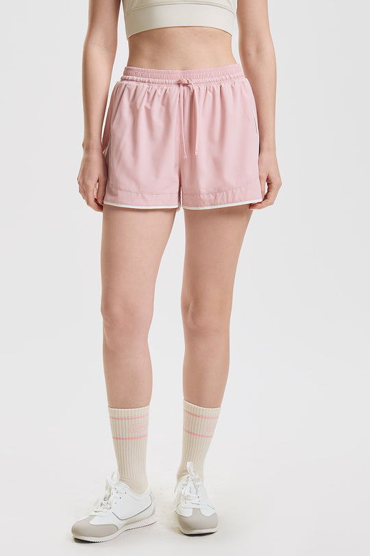 Penshoppe Play Shorts With Compression