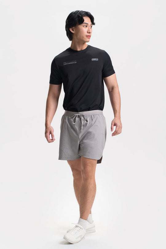 Penshoppe Play Trainers Shorts with Compression