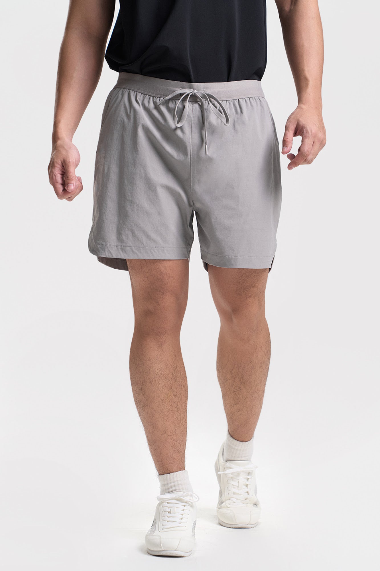 Penshoppe Play Trainers Shorts with Compression