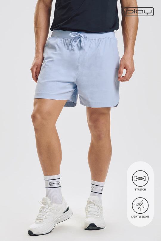 Penshoppe Play Trainers Shorts with Compression