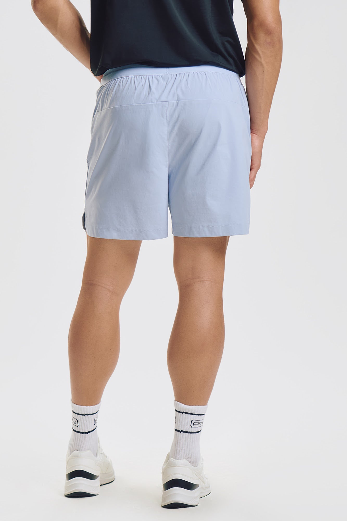 Penshoppe Play Trainers Shorts with Compression