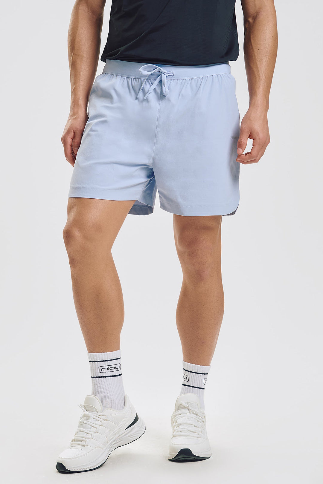 Penshoppe Play Trainers Shorts with Compression