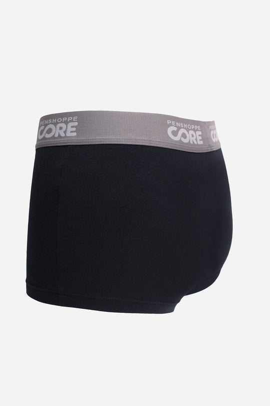 Penshoppe Core Men's 3 in 1 Bundle Boxer Brief
