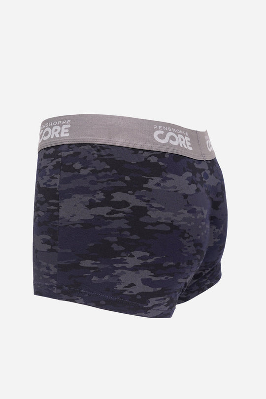 Penshoppe Core Men's 3 in 1 Bundle Boxer Brief